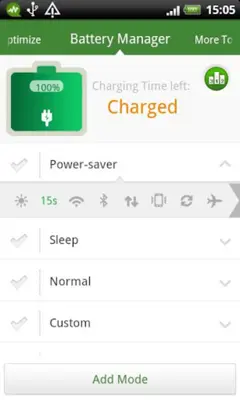 Android Booster FREE android App screenshot 1