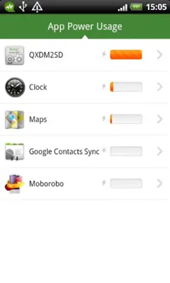 Android Booster FREE android App screenshot 3